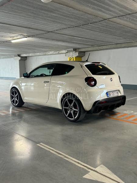 Alfa Romeo MiTo QV