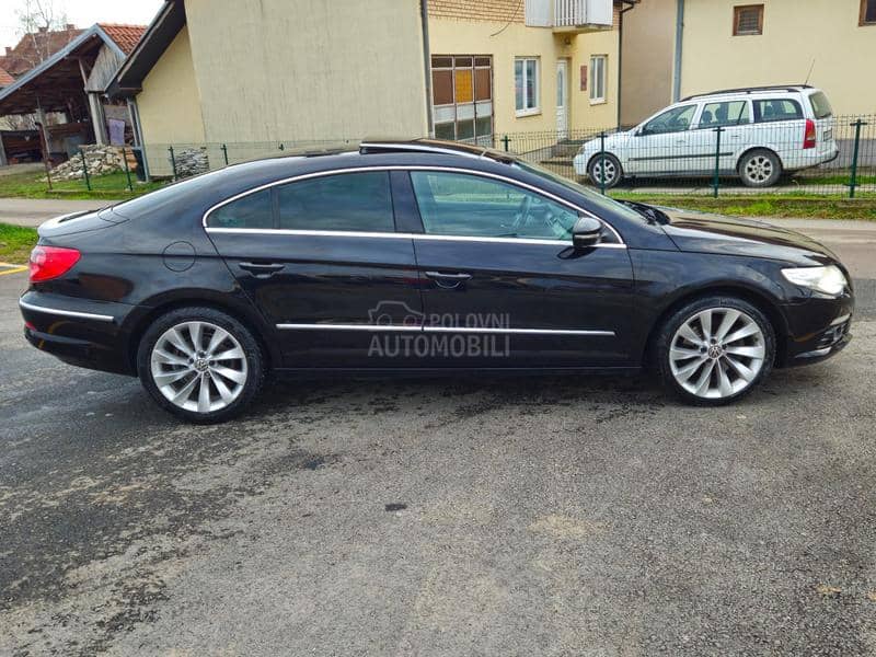 Volkswagen Passat CC 2.0 TDI DSG PANO