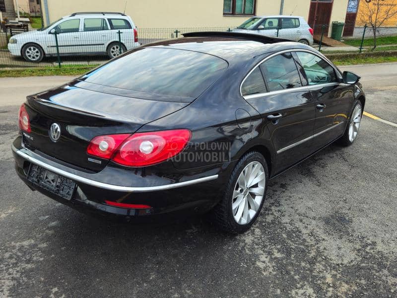 Volkswagen Passat CC 2.0 TDI DSG PANO