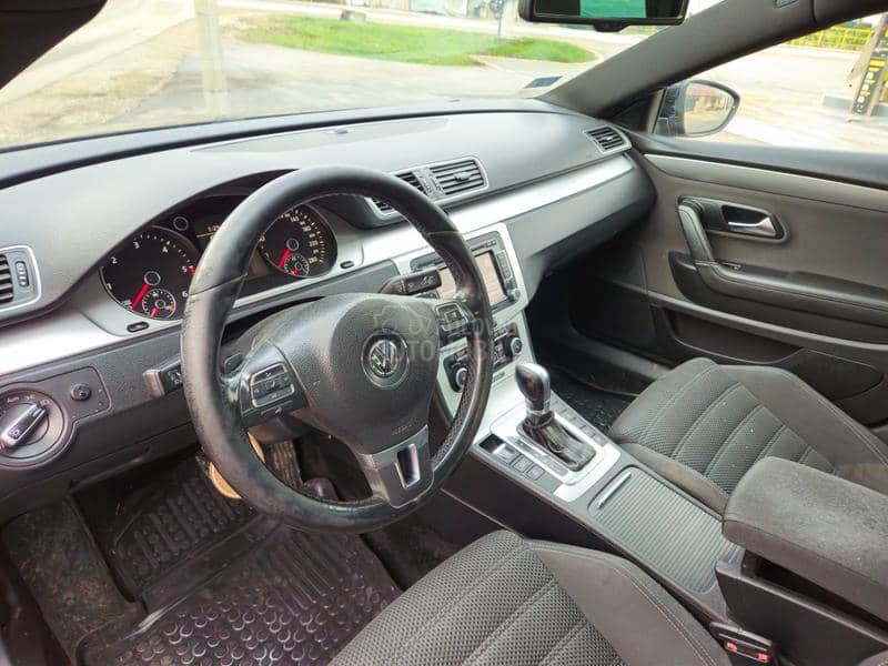 Volkswagen Passat CC 2.0 TDI DSG PANO