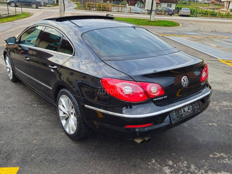 Volkswagen Passat CC 2.0 TDI DSG PANO