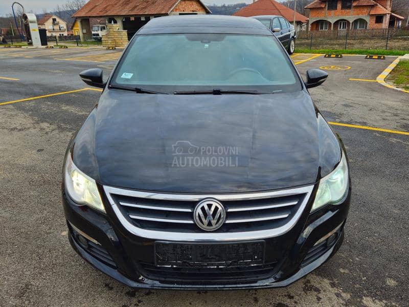 Volkswagen Passat CC 2.0 TDI DSG PANO