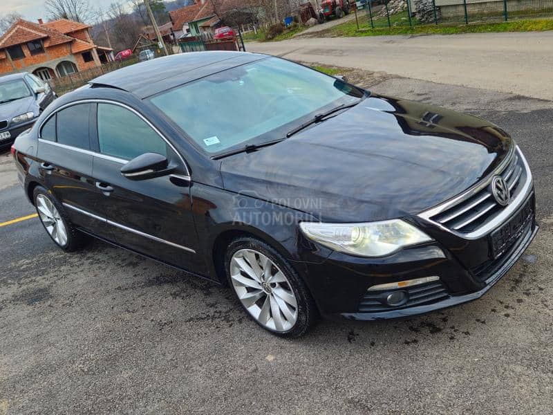 Volkswagen Passat CC 2.0 TDI DSG PANO