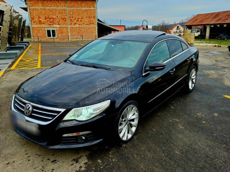 Volkswagen Passat CC 2.0 TDI DSG PANO