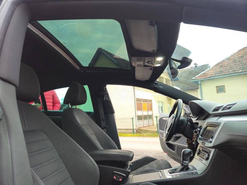 Volkswagen Passat CC 2.0 TDI DSG PANO