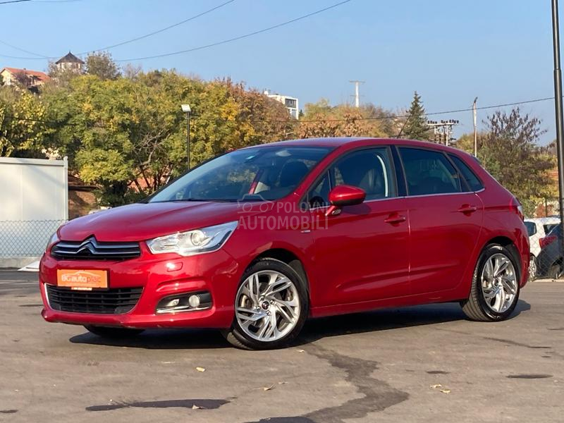 Citroen C4 2.0 HDi Exclusive CH