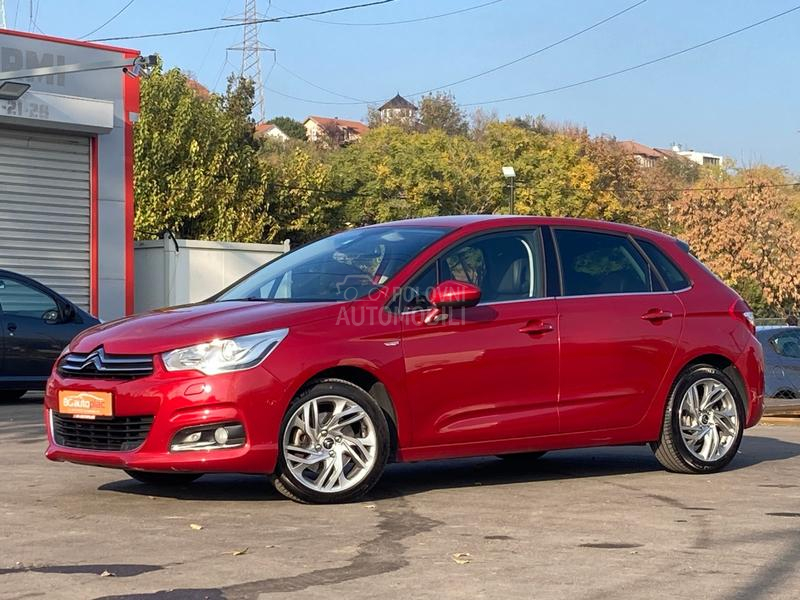 Citroen C4 2.0 HDi Exclusive CH