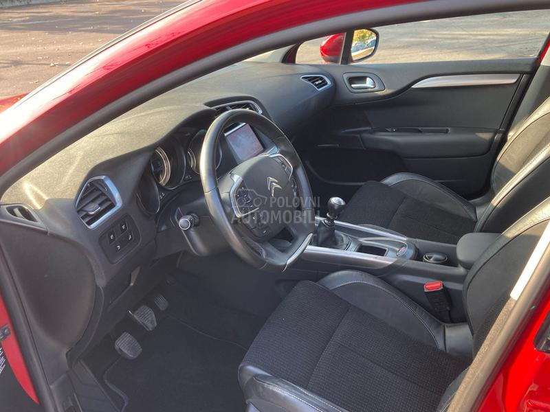 Citroen C4 2.0 HDi Exclusive CH