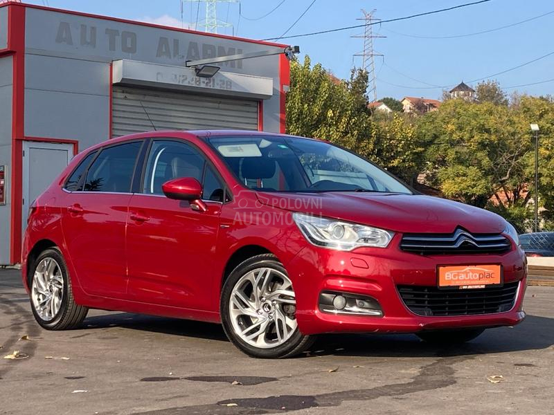 Citroen C4 2.0 HDi Exclusive CH