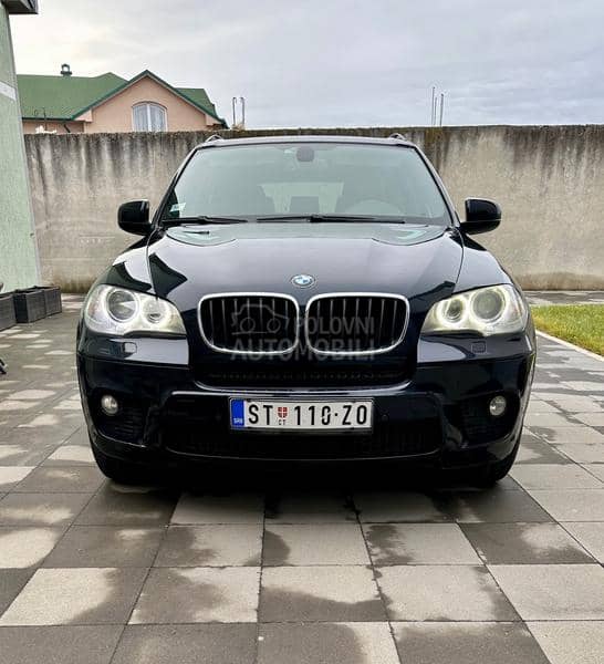 BMW X5 X drive  30D