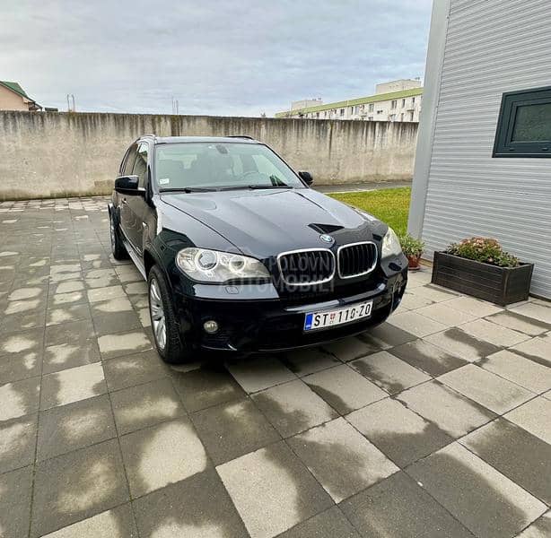 BMW X5 X drive  30D