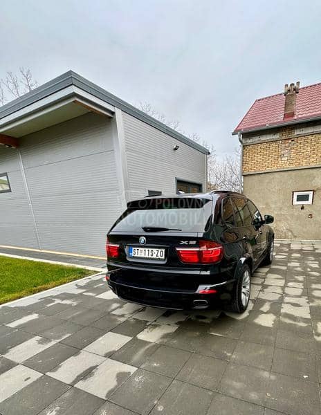 BMW X5 X drive  30D