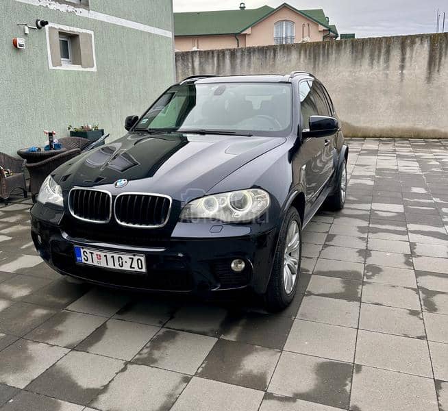 BMW X5 X drive  30D