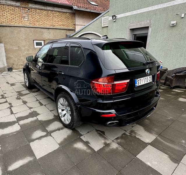 BMW X5 X drive  30D