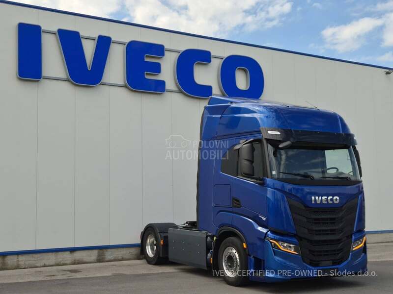 Iveco AS440S46T/P CNG S WAY