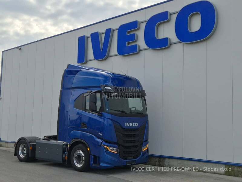 Iveco AS440S46T/P CNG S WAY