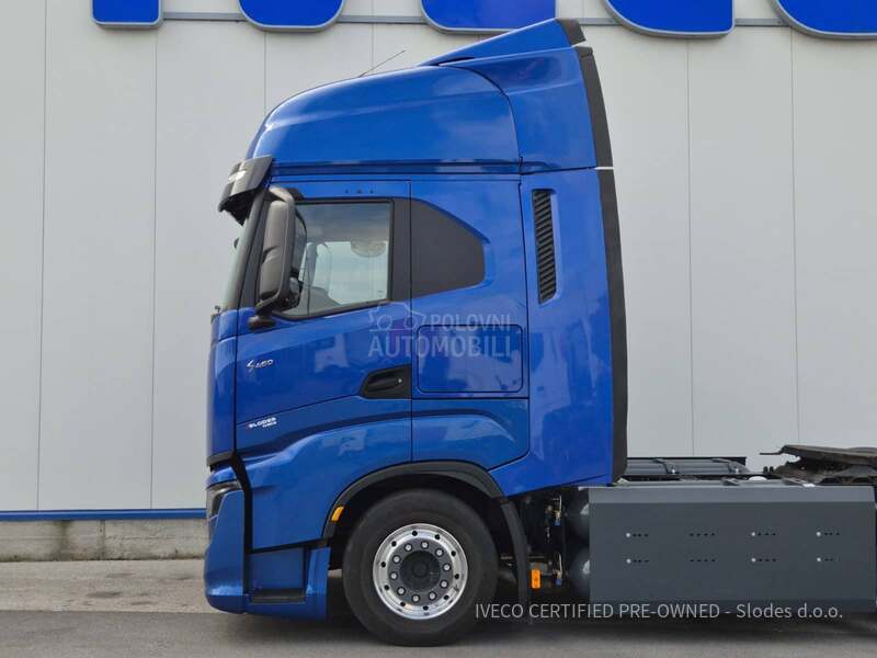 Iveco AS440S46T/P CNG S WAY