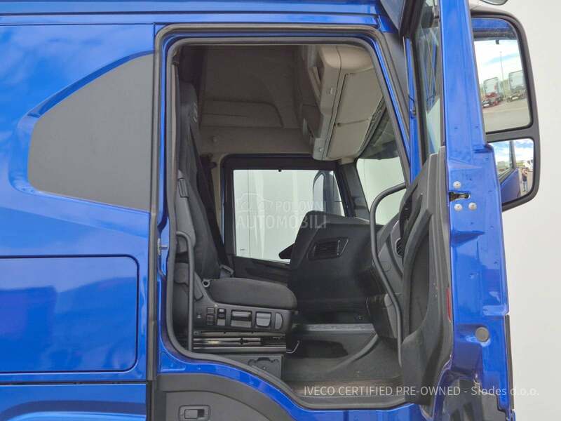Iveco AS440S46T/P CNG S WAY