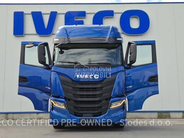 Iveco AS440S46T/P CNG S WAY