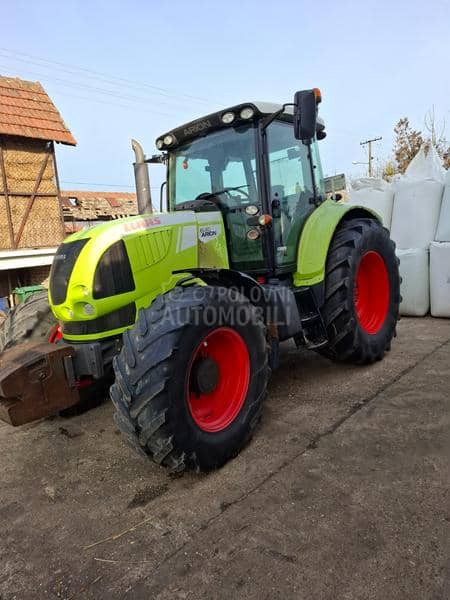 Claas ARION 640 CEBIS