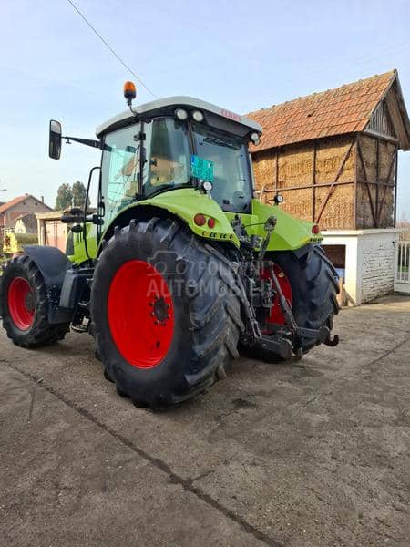 Claas ARION 640 CEBIS