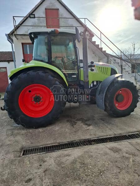 Claas ARION 640 CEBIS