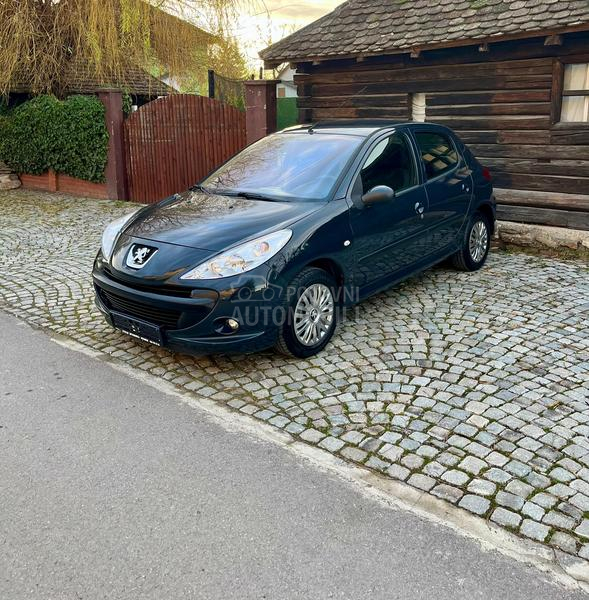 Peugeot 206 plus URBAN