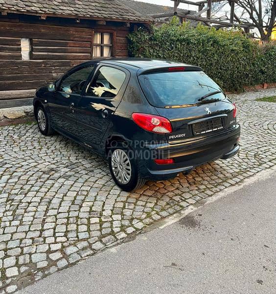 Peugeot 206 plus URBAN