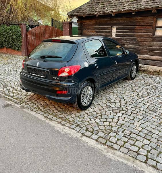 Peugeot 206 plus URBAN