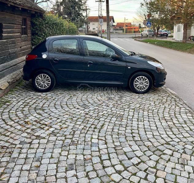 Peugeot 206 plus URBAN