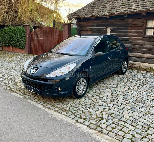 Peugeot 206 plus URBAN