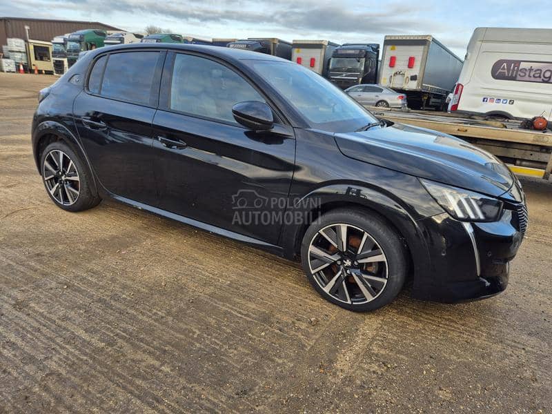 Peugeot 208 Gt line