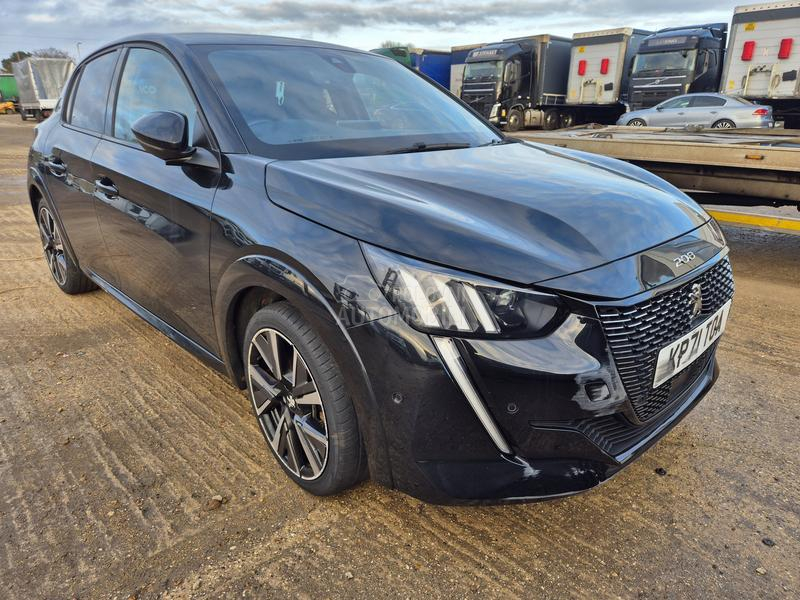 Peugeot 208 Gt line