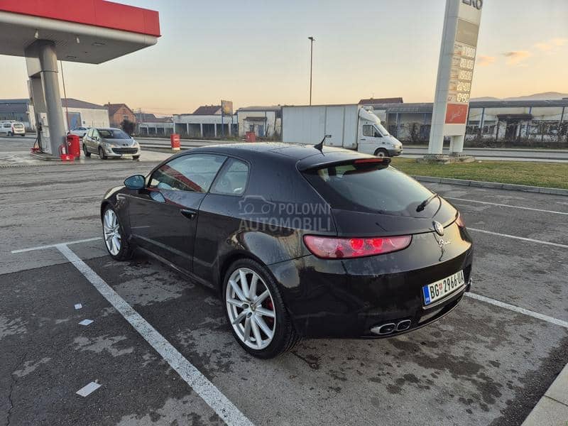 Alfa Romeo Brera 2.0 mjet