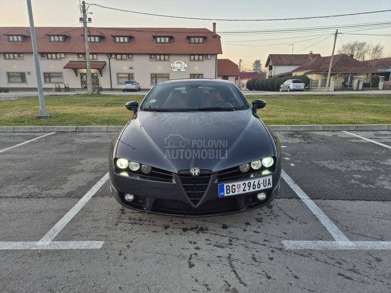 Alfa Romeo Brera 2.0 mjet