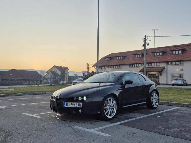 Alfa Romeo Brera 2.0 mjet