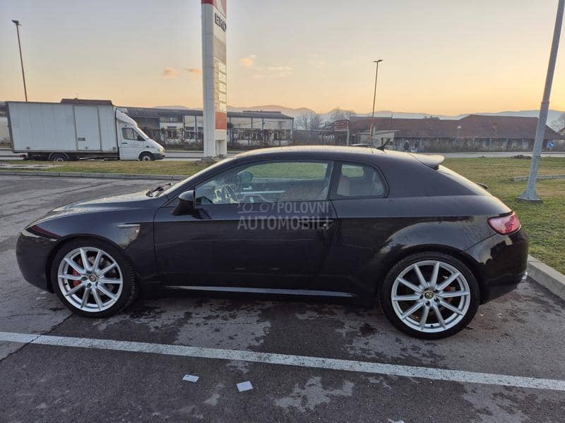 Alfa Romeo Brera 2.0 mjet