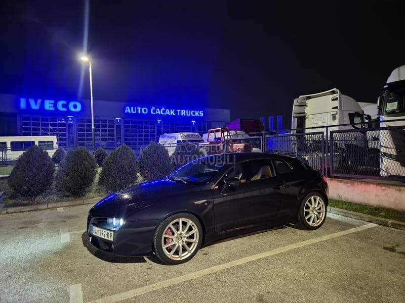 Alfa Romeo Brera 2.0 mjet