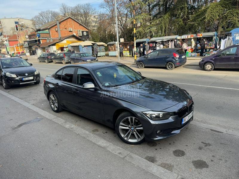 BMW 316 2.0d