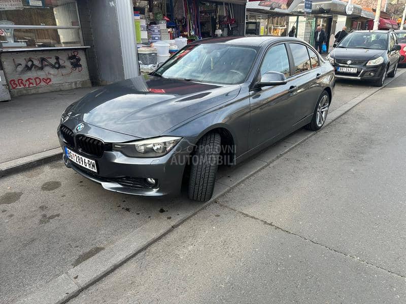 BMW 316 2.0d