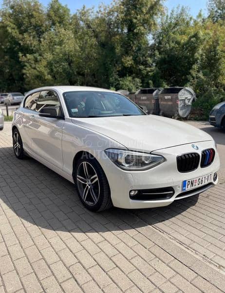 BMW 120 120 M PACK