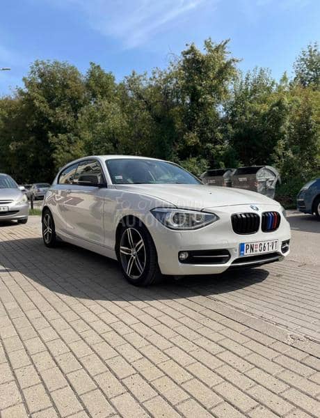 BMW 120 120 M PACK