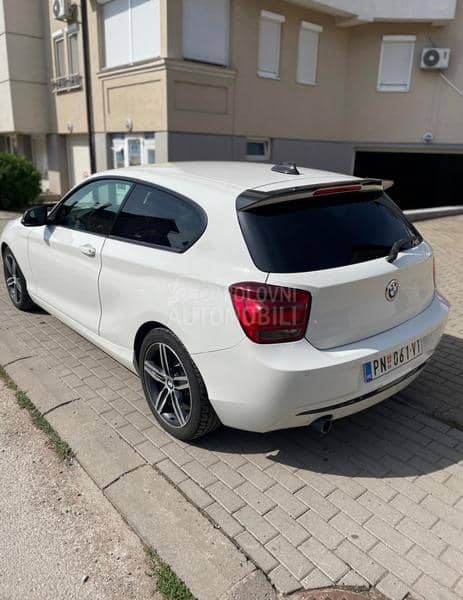 BMW 120 120 M PACK