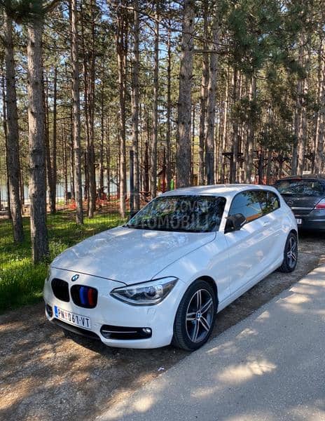 BMW 120 120 M PACK