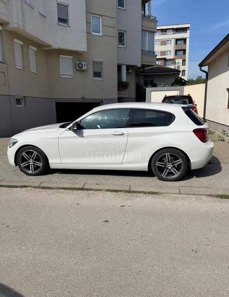 BMW 120 120 M PACK