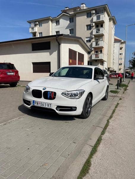 BMW 120 120 M PACK