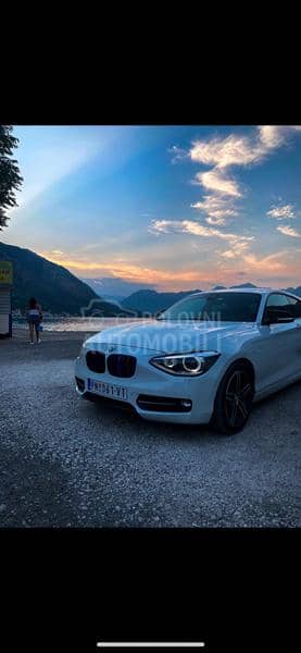 BMW 120 120 M PACK