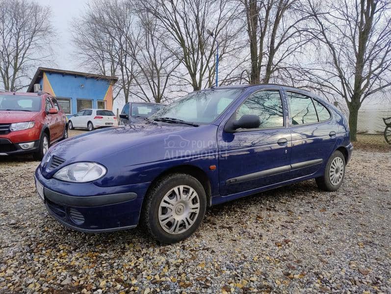 Renault Megane 1.9 DCi