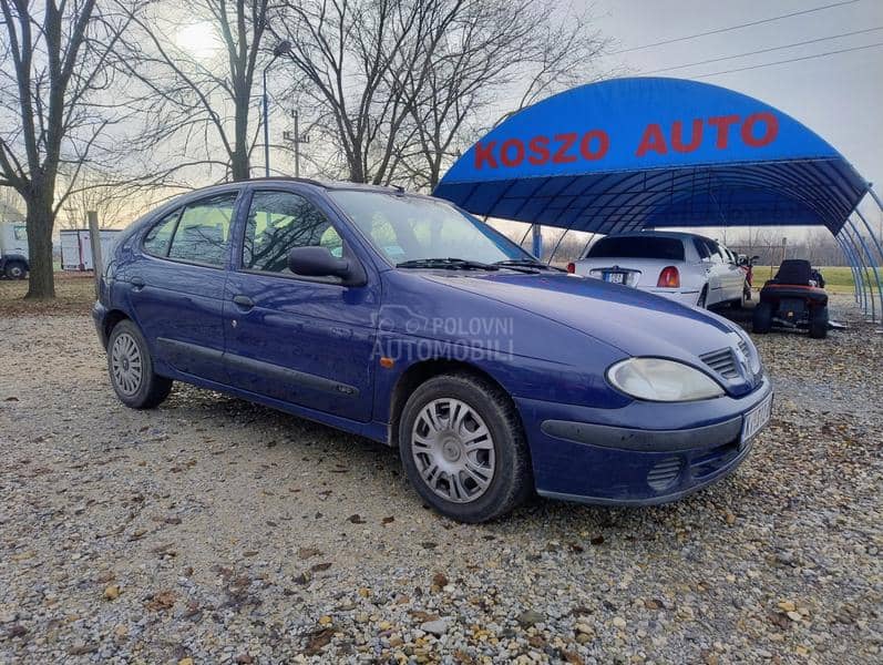 Renault Megane 1.9 DCi