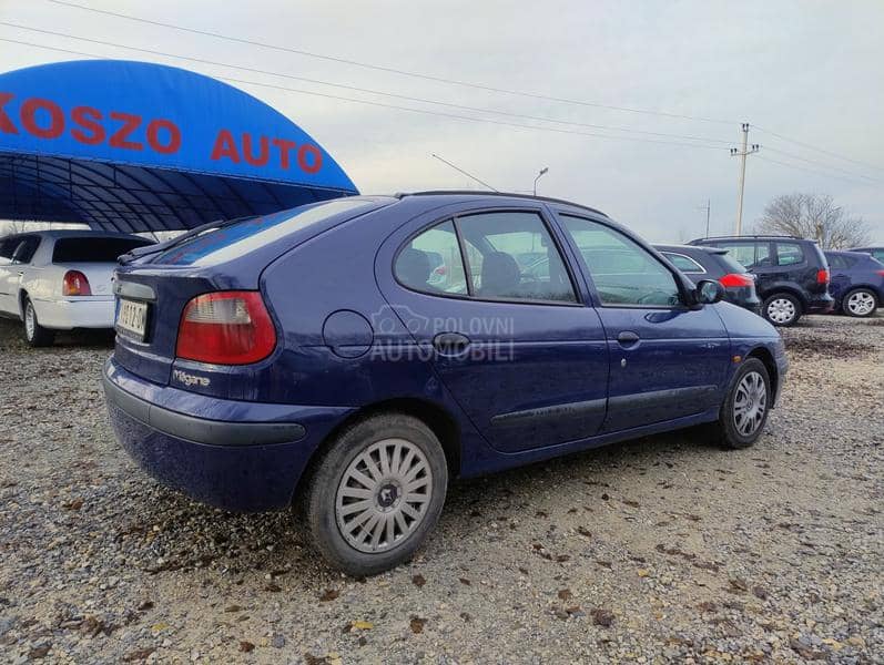 Renault Megane 1.9 DCi